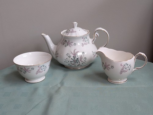 Vintage colclough bone china - colclough,