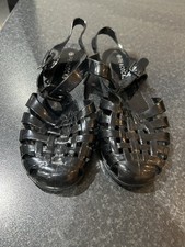 Black Peacock Woman’s Jelly