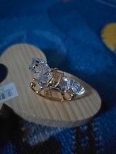 Swarovski Crystal Rocking
