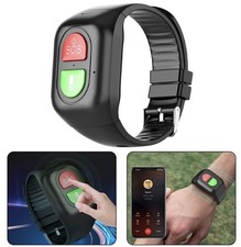 Smart SOS watch with fall