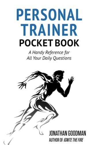 Personal trainer pocketbook - personal, pocketbook: