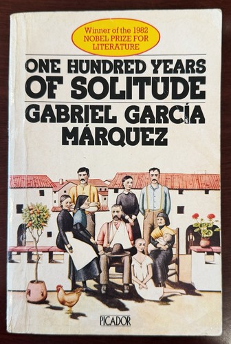 Gabriel garcia marquez signed - marquez,