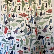John Lewis Dinosaur Print