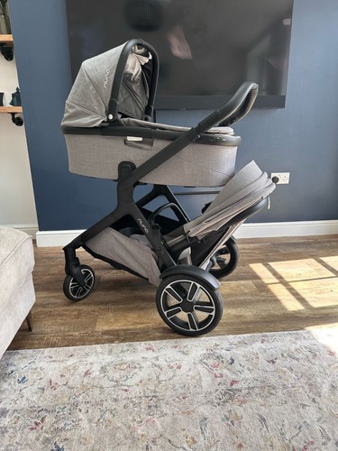 Nuna demi grow pushchair - nuna,