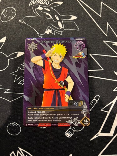 Naruto uzumaki goku 095 - uzumaki, x
