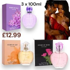 3 x Story of Rose , Lily 