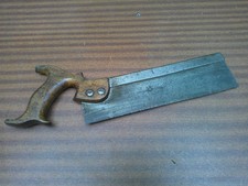 1 - Vintage Steel Backed