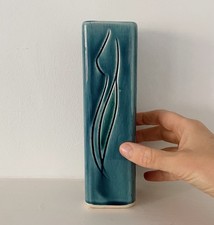 Lamorna Pottery Cornwall Vase