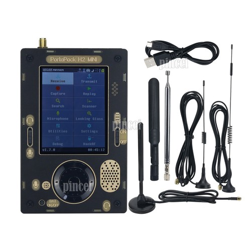 Portapack mini sdr software - mini,