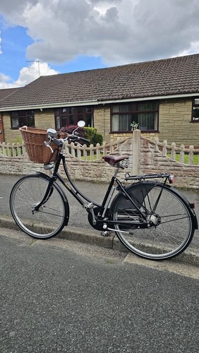 Pashley princess sovereign - pashley,