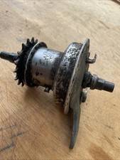 Sturmey Archer KB5 3 Speed Hub Brake Vintage Bike Cycling 1930s