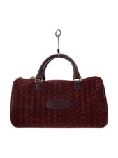 Charles Jourdan Leather Bowler