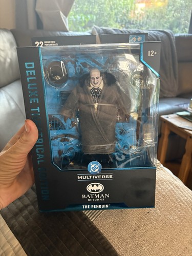 Mcfarlane toys multiverse - toys, dc