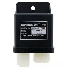 Starting Safe Relay Control