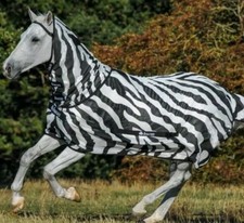 560 Buzz-Off Riding Zebra NEW