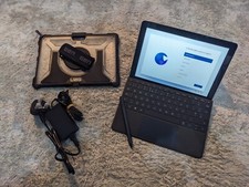 Microsoft Surface Go, Intel