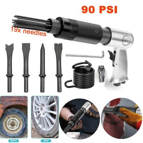 150mm air hammer chisel - 150mm,