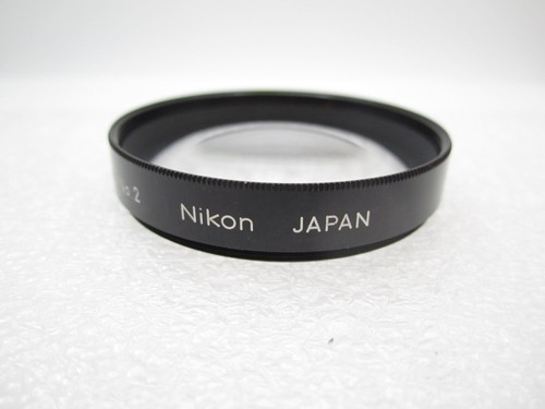 Nikon close filter lens - filter,