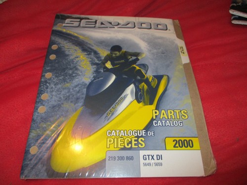2000 sea doo gtx - 5649, 5659