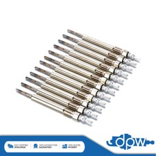 Set of 12 Front Rear Left