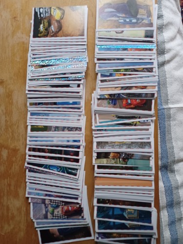 Panini cars stickers - 3,