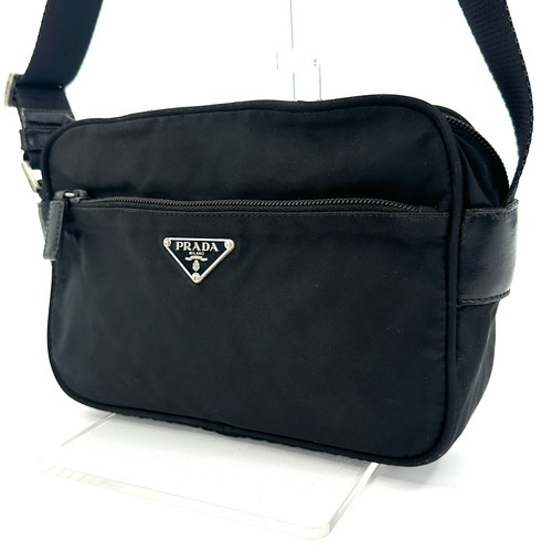 Prada shoulder camera bag - prada,