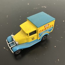 Used Matchbox Kraft Dairylea