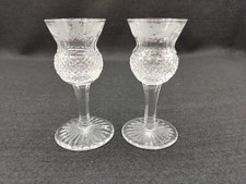 Edinburgh crystal thistle - crystal,