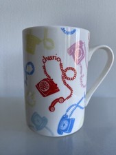 Cath kidston telephone mug - kidston,