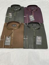 Mens Eid party Shalwar Kameez/ Kurta Pajama trouser Indian Pakistani soft fabric