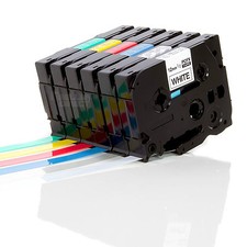 Label Tape Compatible with