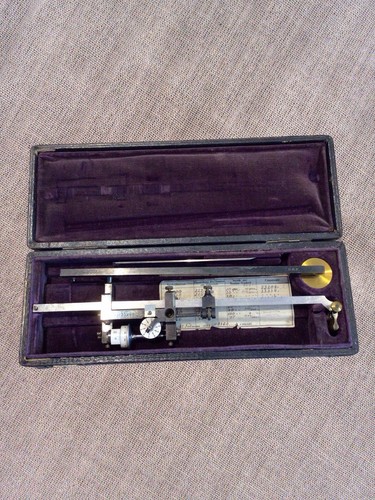 Coradi planimeter land - planimeter, area