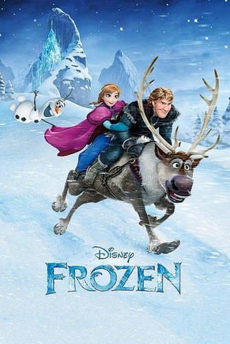 Disney frozen ride maxi - -,