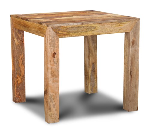 Solid mango wood light - mango,