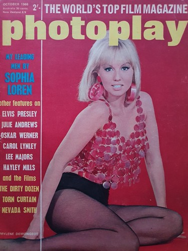 Photoplay oct 1966 - photoplay,