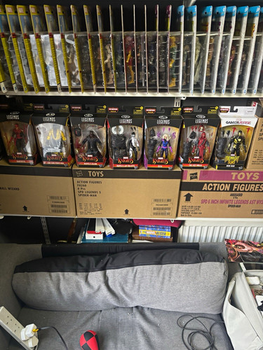 Hasbro marvel legends - marvel,
