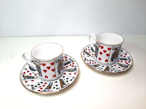 Staffordshire queens china - staffordshire,