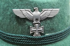 German Eagle w/ Iron Cross