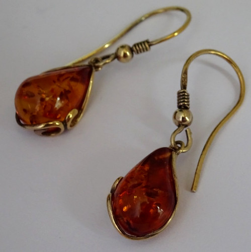 Fantastic pair gold solid - pair,