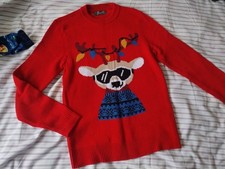 Mens/Young Boys Reindeer