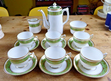 Salisbury Green Gold English