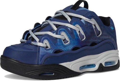 Osiris 2001 navy grey blue - osiris, d3