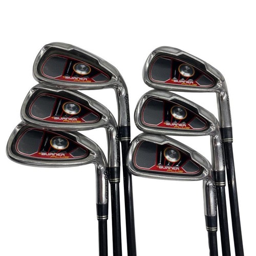 Taylormade burner plus iron - burner,