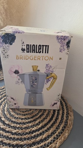 Bialetti bridgerton moka - bialetti,