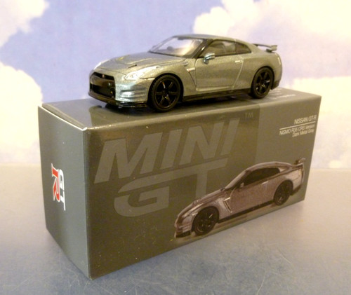 Minigt mini nissan gtr - minigt, gt