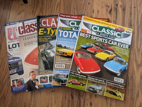 Classic and vintage car - vintage,