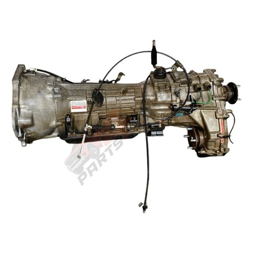 Toyota hilux automatic gearbox - automatic,