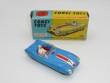 Corgi 151A Lotus Mk11 Le Mans