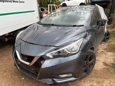 2020 NISSAN MICRA K14 BREAKING