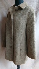 Vintage 100%  Llama Brown
